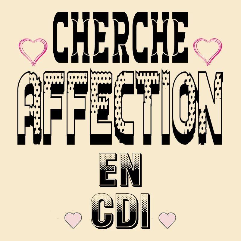 Cherche Affection en CDI
