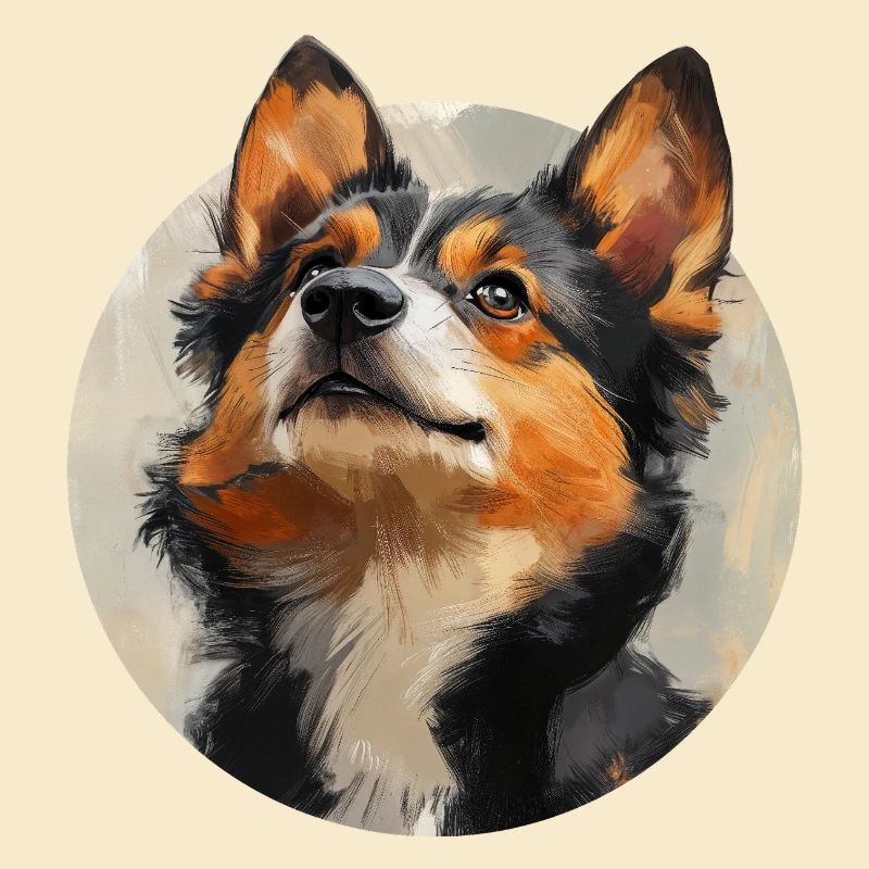 Chien mignon