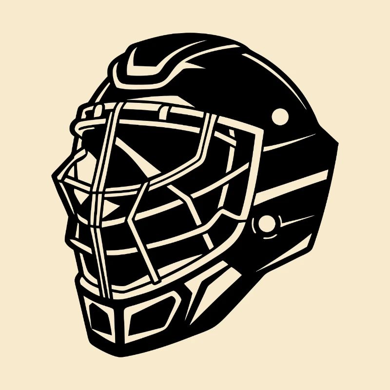Masque de gardien