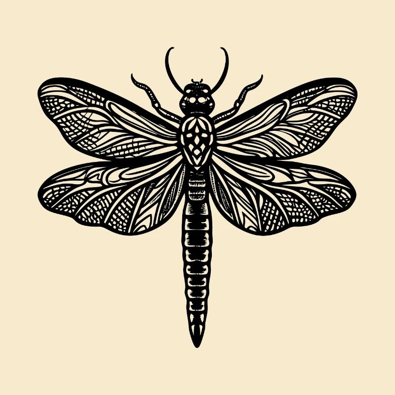Libellule