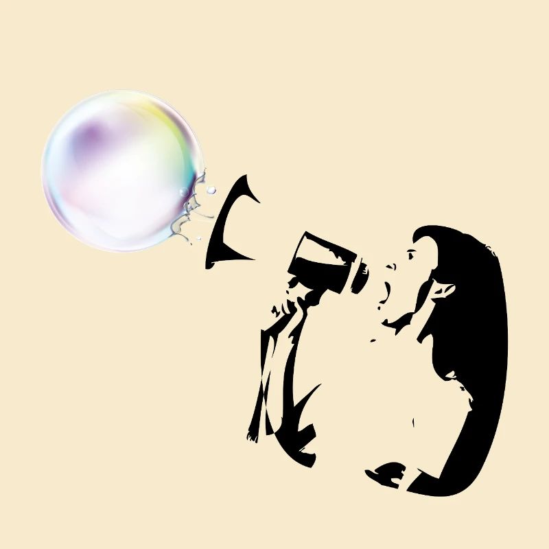Bubble shot