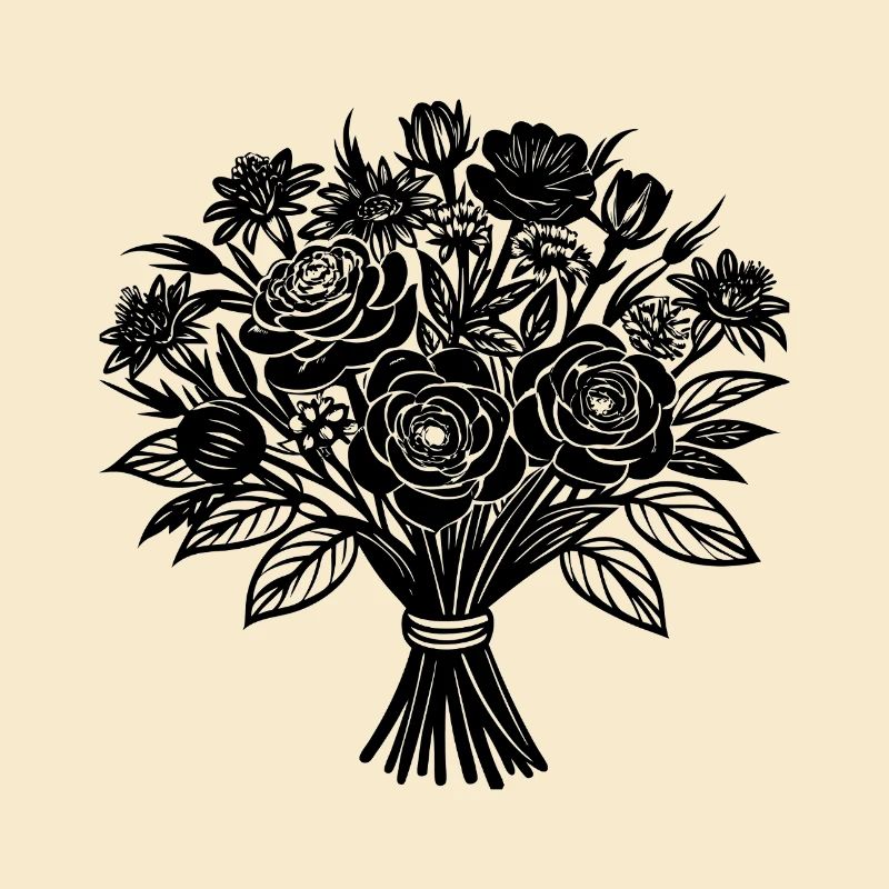 bouquet de fleurs