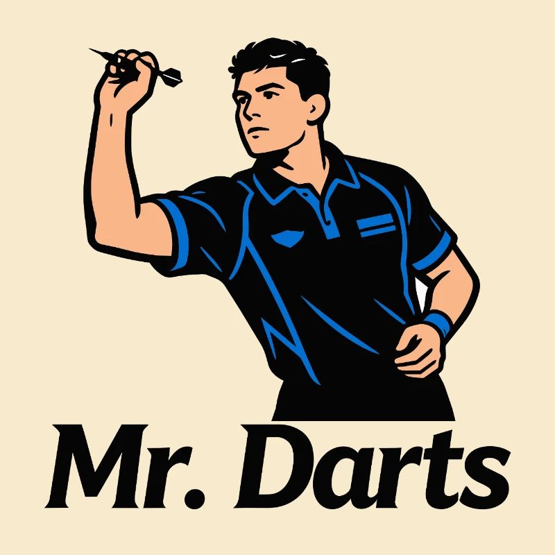 Fléchettes darter