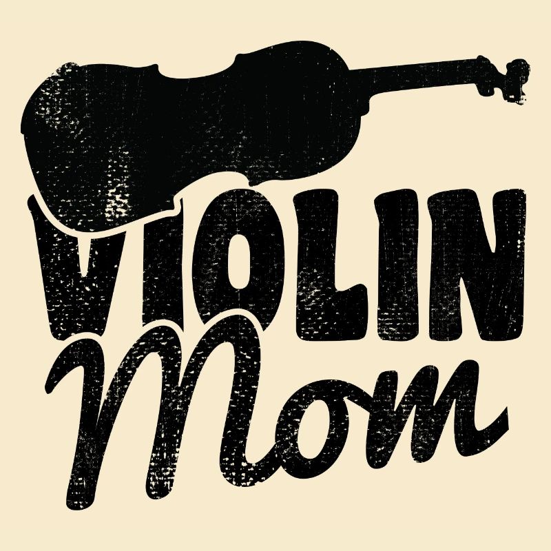 Mère violoniste