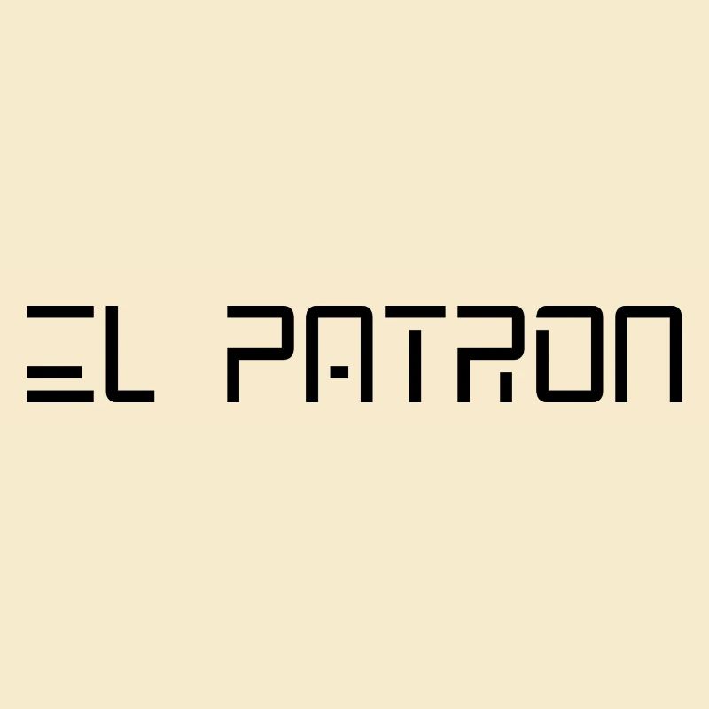 El Patron – Le look du chef