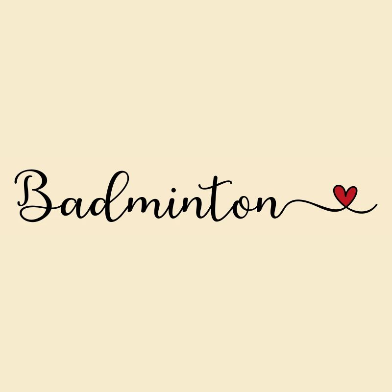 Badminton