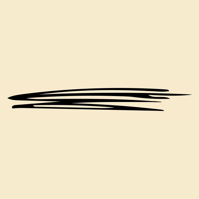 Lignes de balayage | vectorgraphique = changer les couleurs