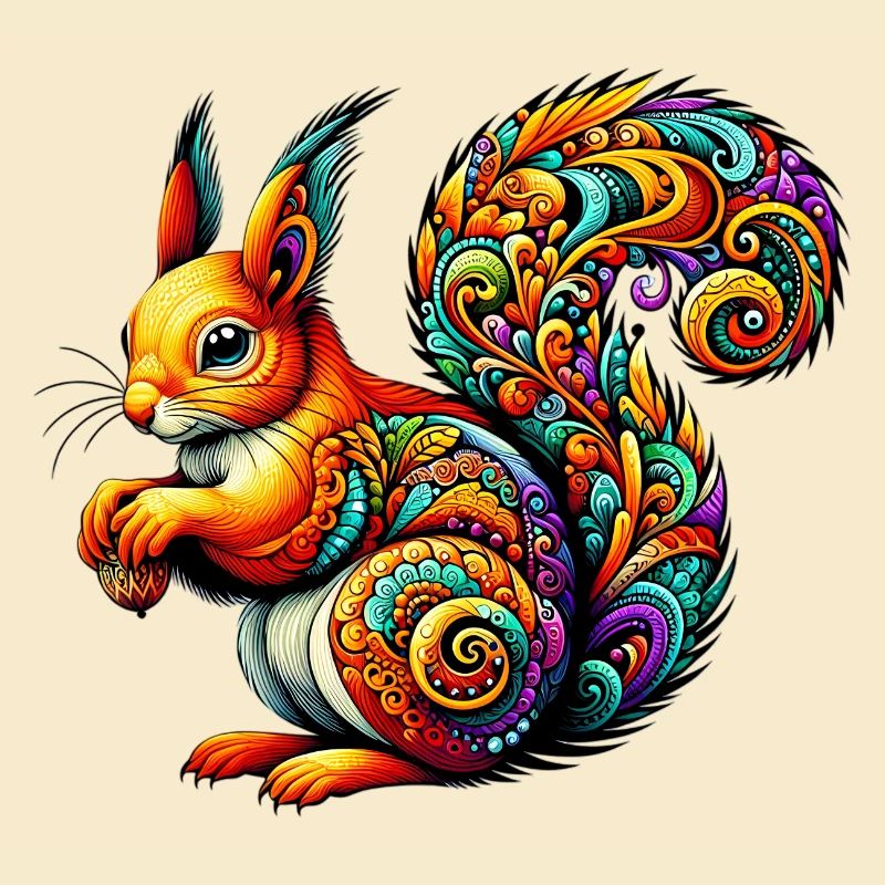 Eichhörnchen