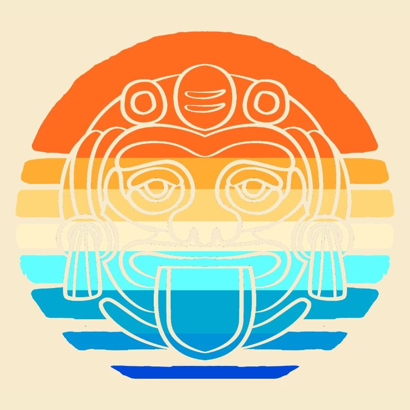 Calendrier maya inca aztèque
