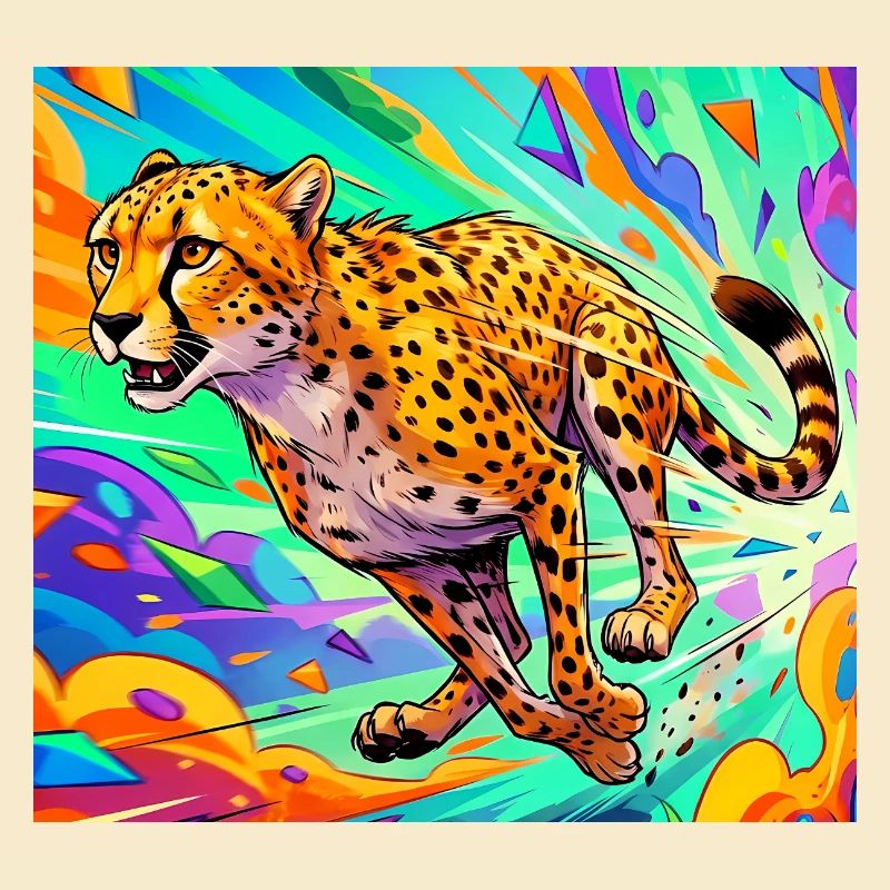 guépard