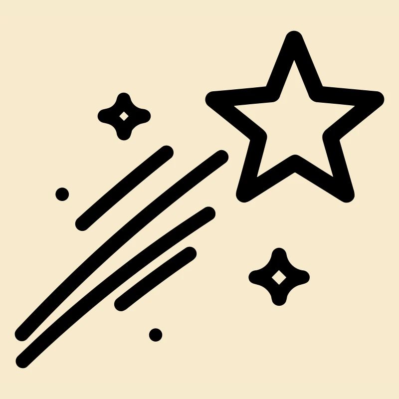 Sternschnuppe