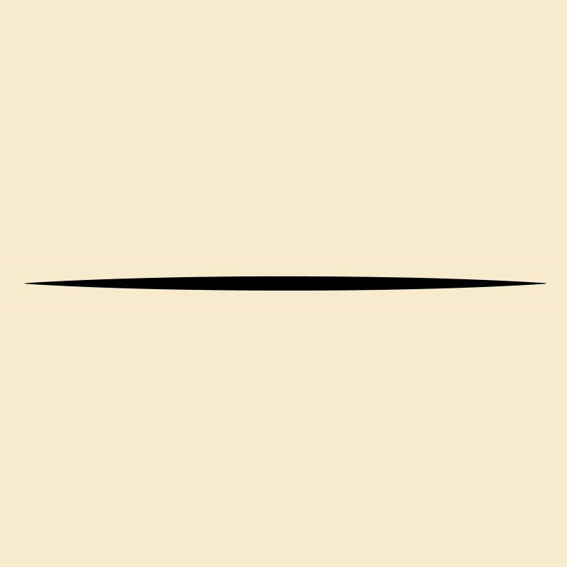 Stroke Art Brushstroke Underline Crack Line
