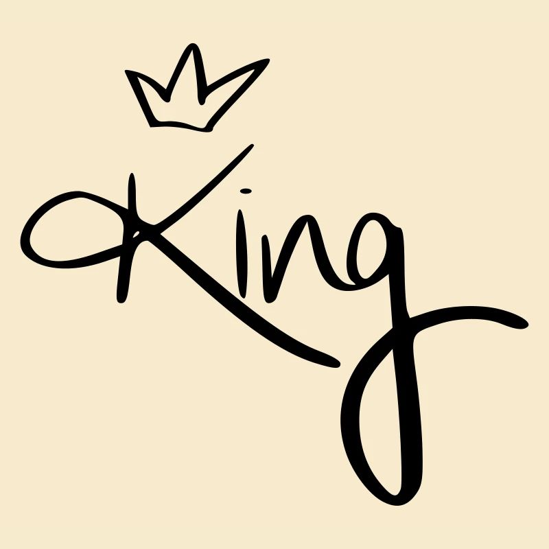 King.