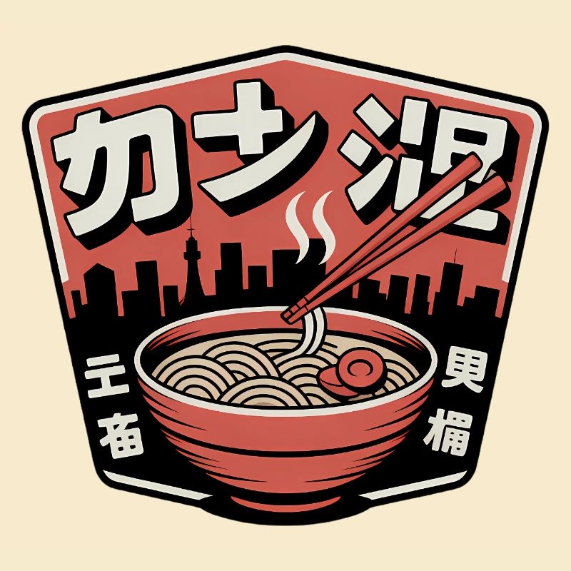 Ramen Urbain et Skyline