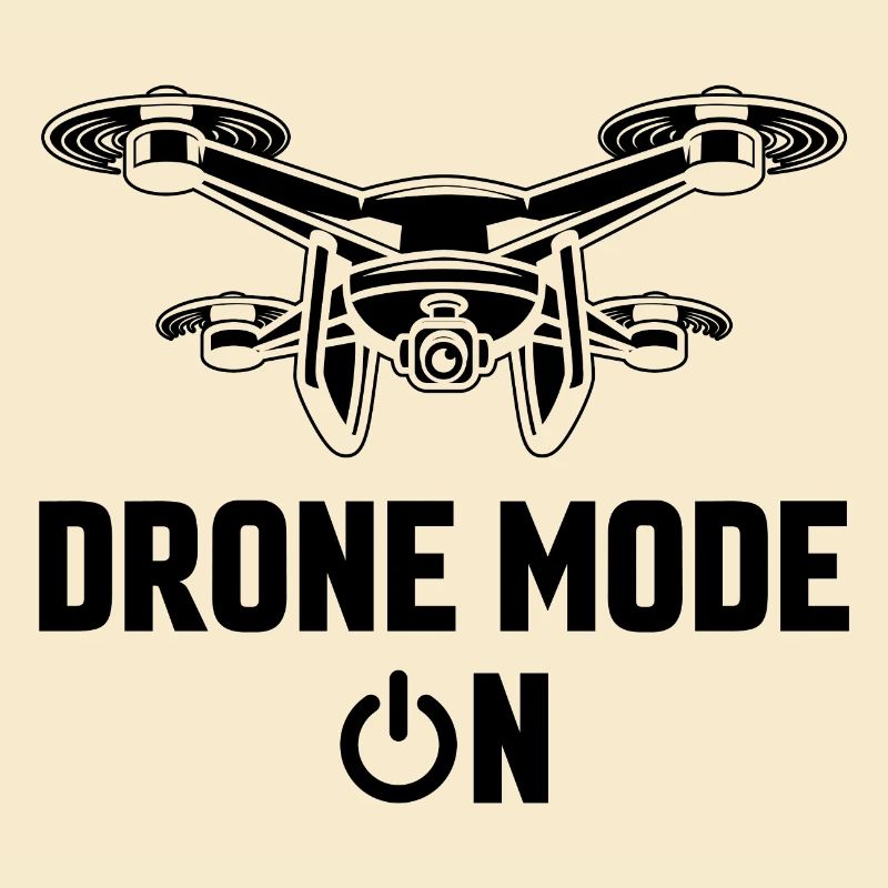 Mode drone activé