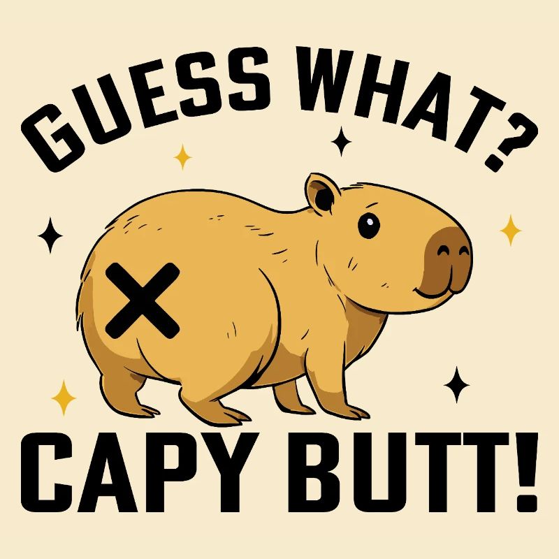 Capybara 