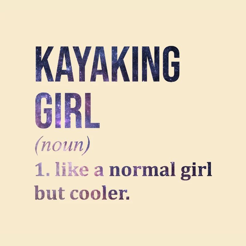 Kayaking