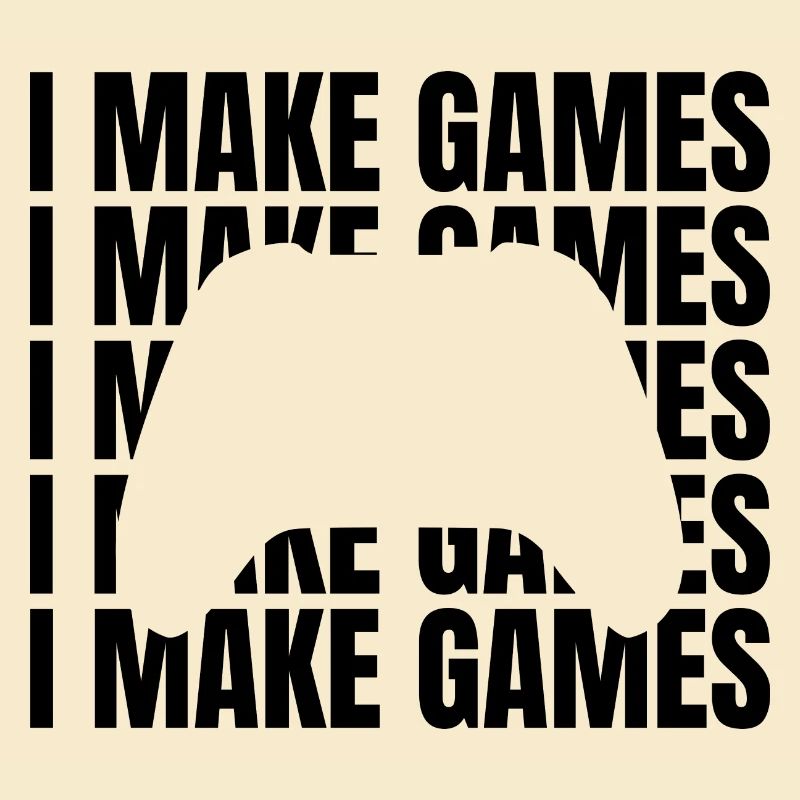 Game Designer Spruch