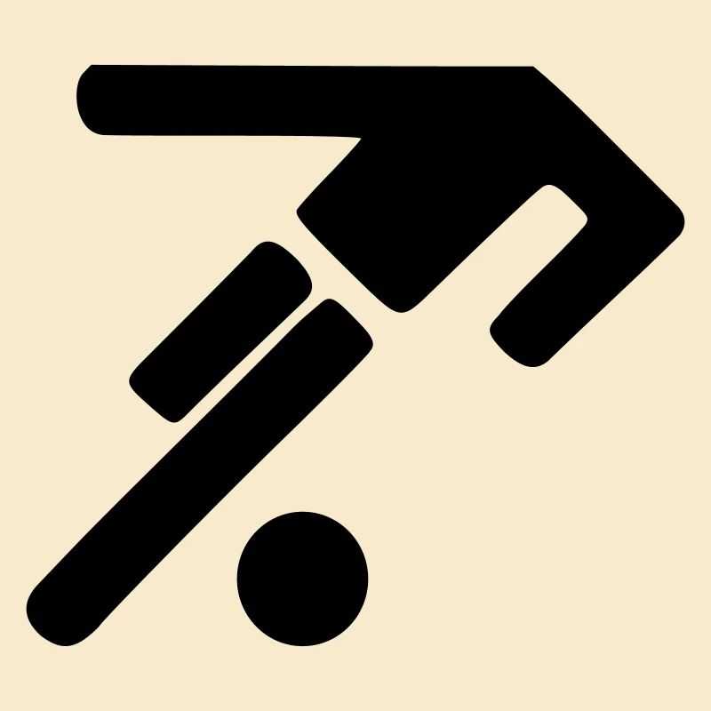 Soccer Logo Headless