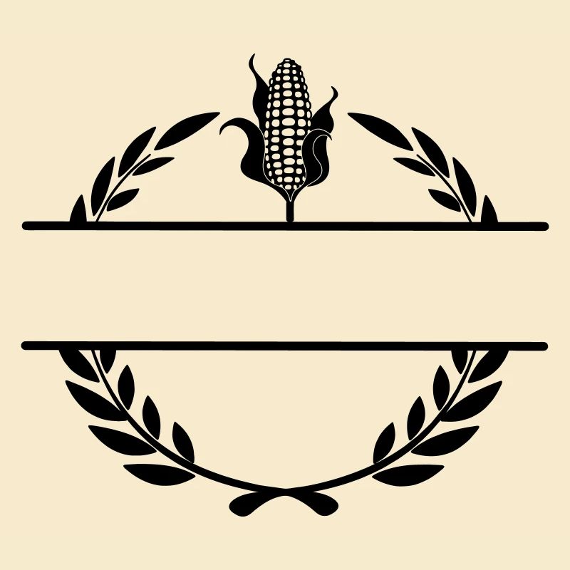 Fier du maïs fermier