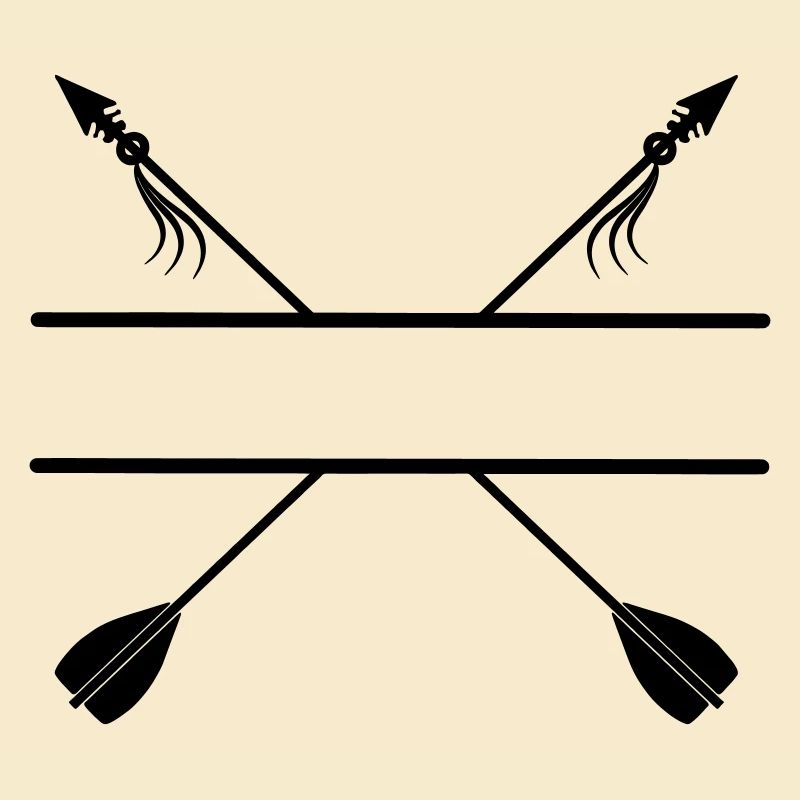 Wikingerpfeile Bogenschießen