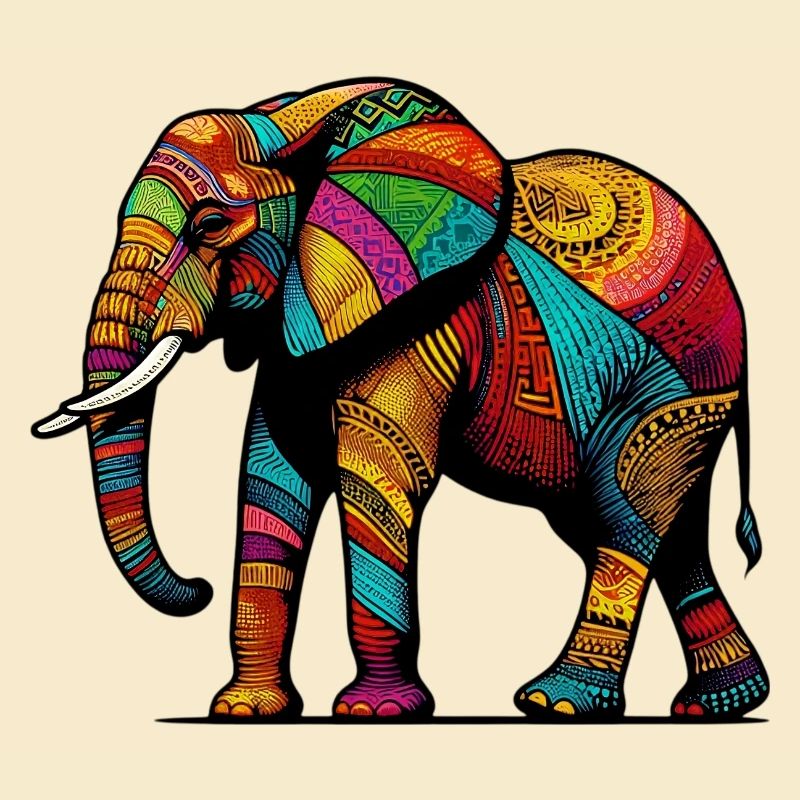 Éléphant