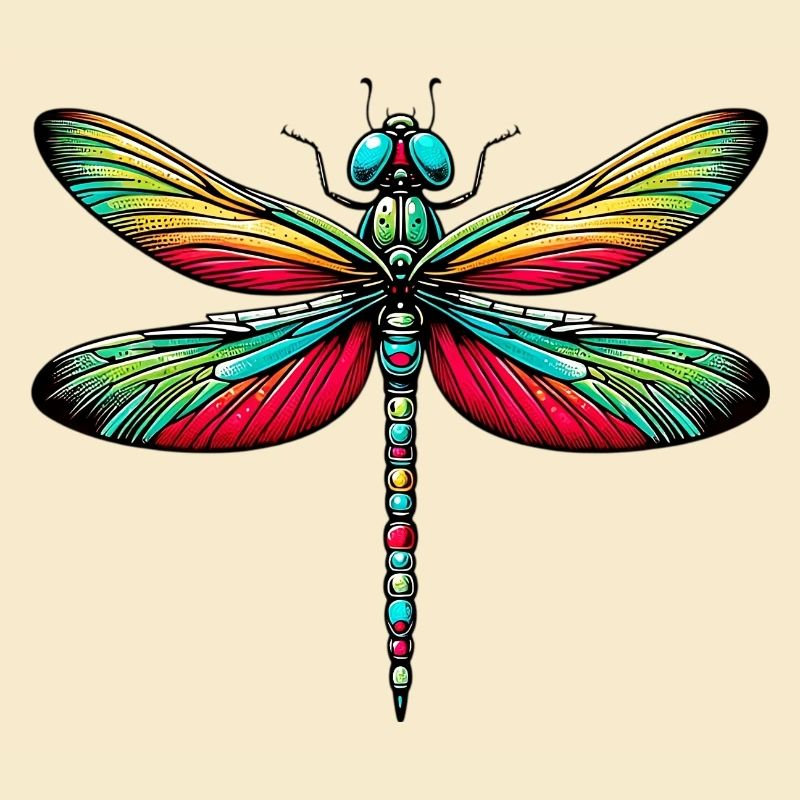 Libellule