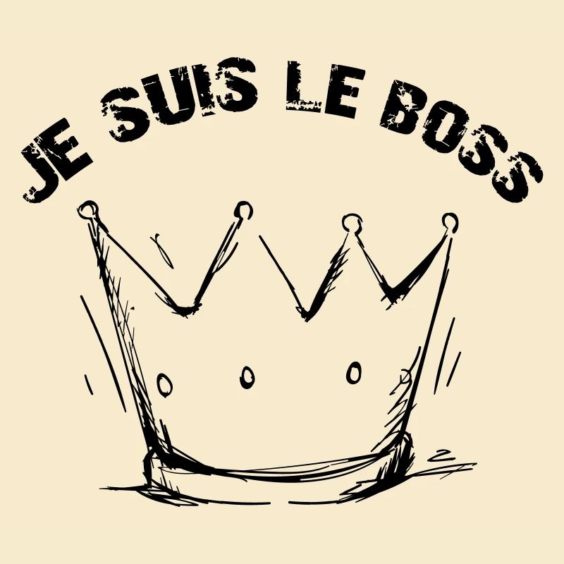 Je suis le Patron