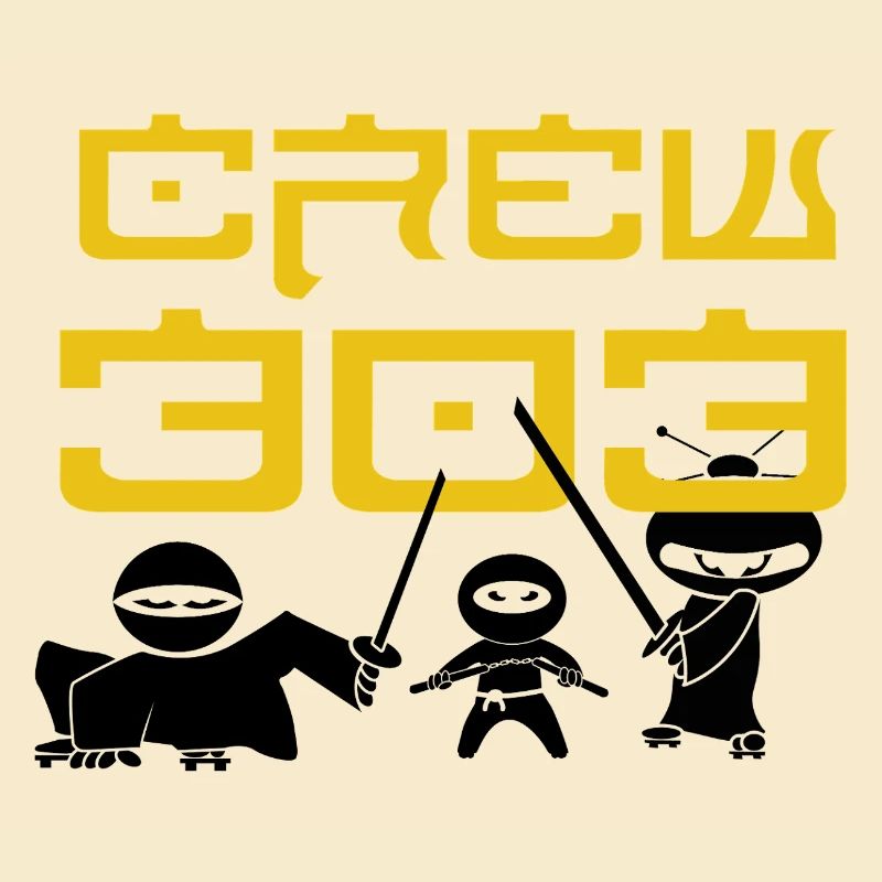CREW 303