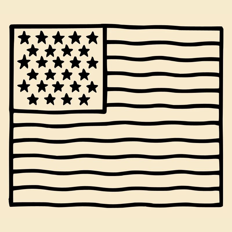 Drapeau USA