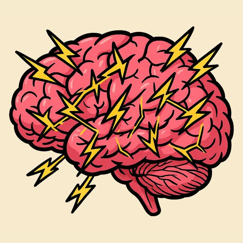 Blitzbrain Pop Art
