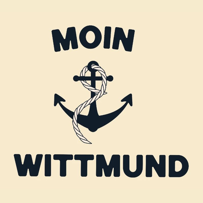 Moin Wittmund – Conception d’ancres maritimes