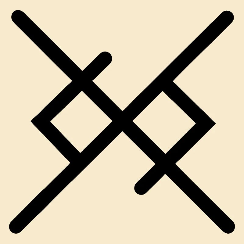 L’amour éternel dans les runes vikings