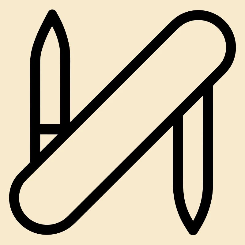 Schweizer Taschenmesser
