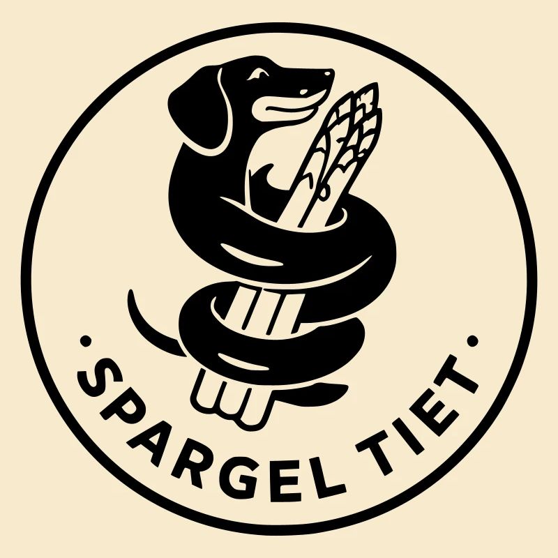 spargel tiet dackel