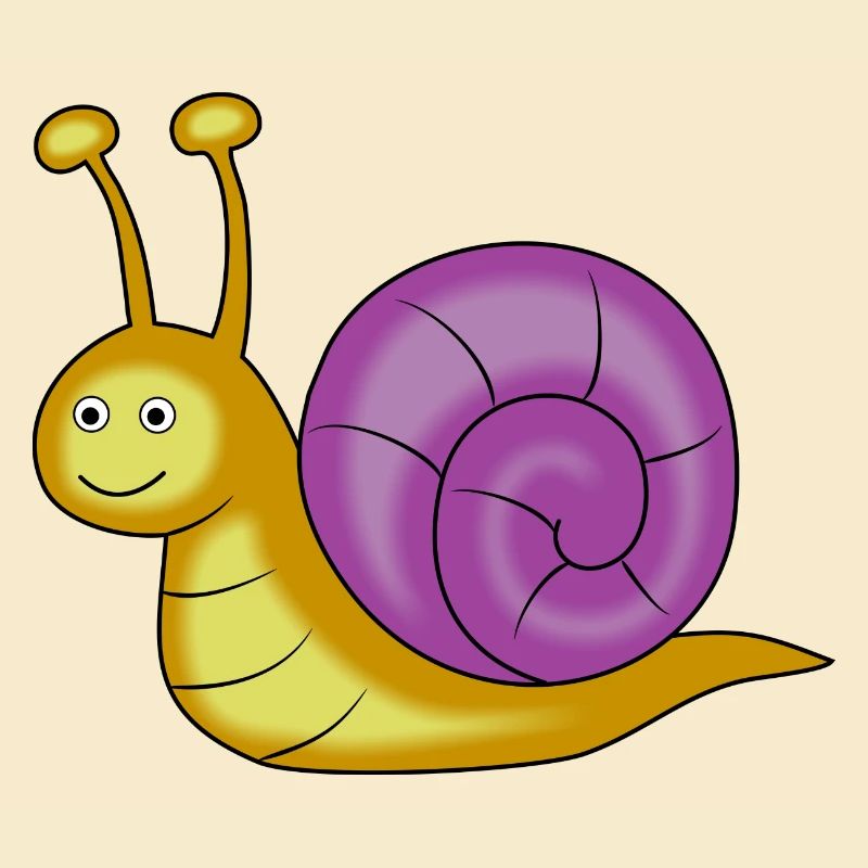 snail