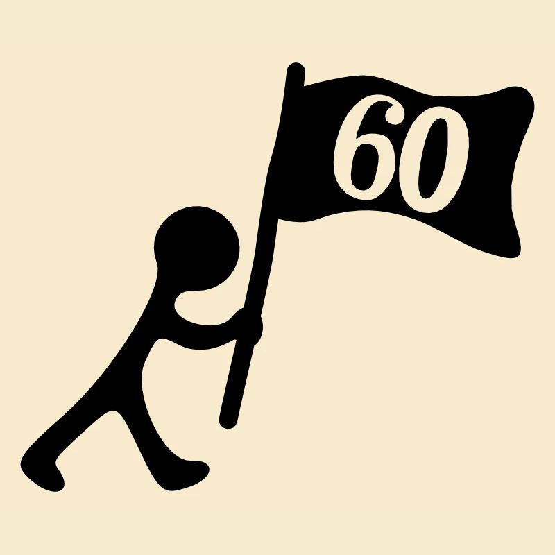 60 years anniversary