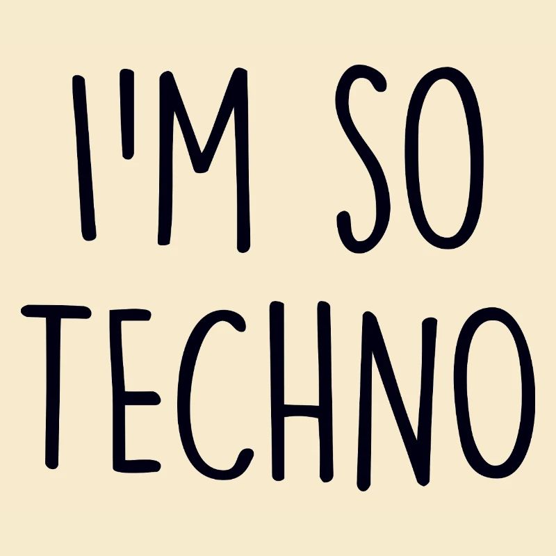 Techno lover