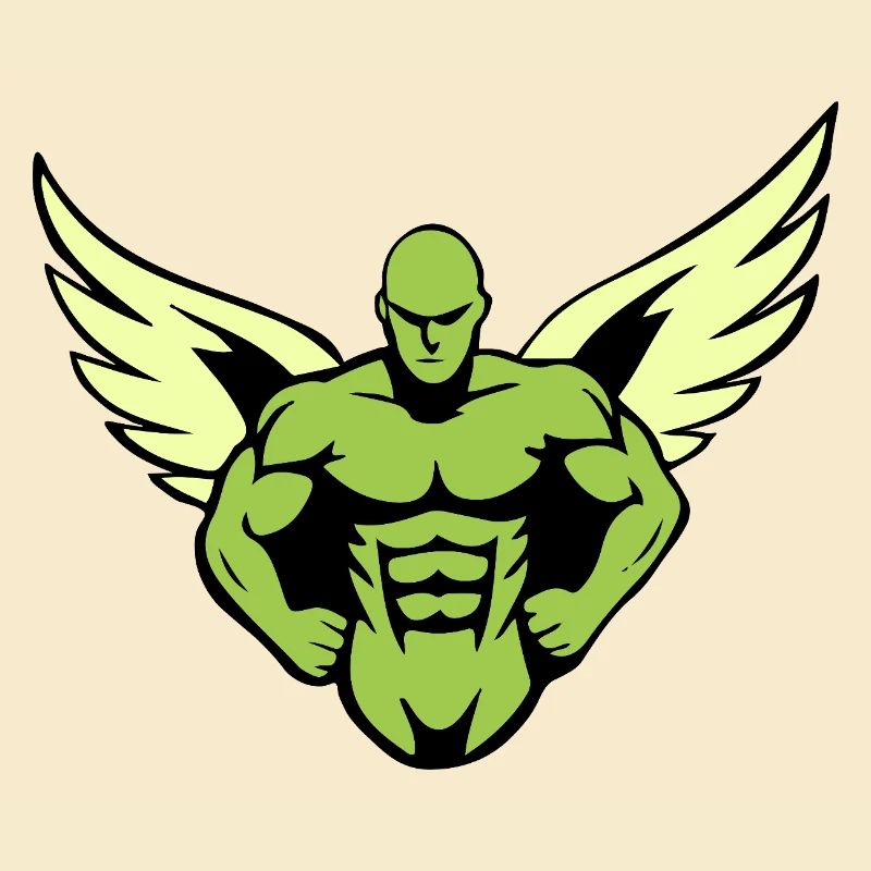 Winged Gladiator Power