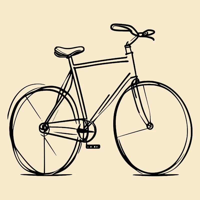 Tracé de lignes de vélo