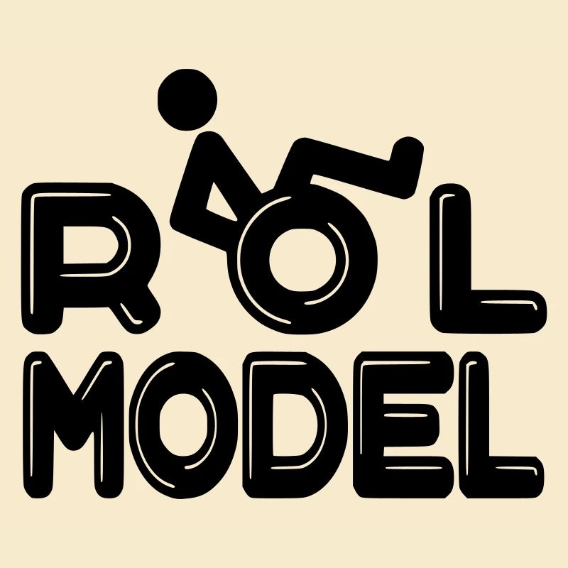 Every wheelchair user is a role model #