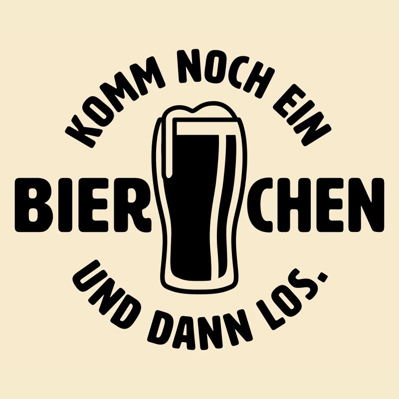 Noch ein Bierchen