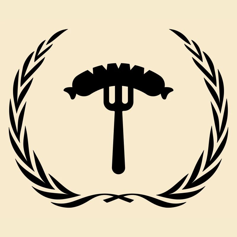 Wurst Gabel Würstchen