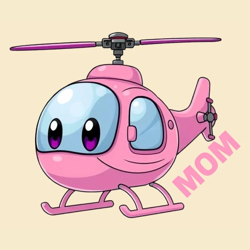 Mère hélicoptère