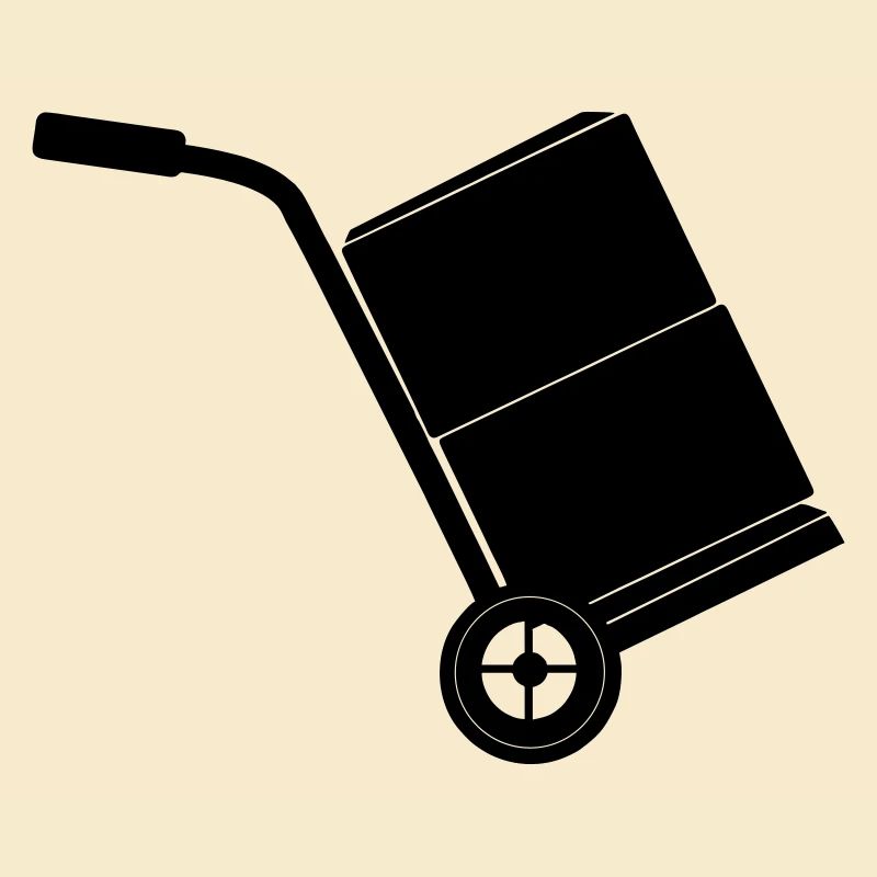 Trolley mover with two boxes
