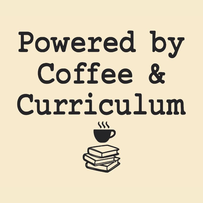 Propulsé par Coffee &amp; Curriculum Déclaration sur le café