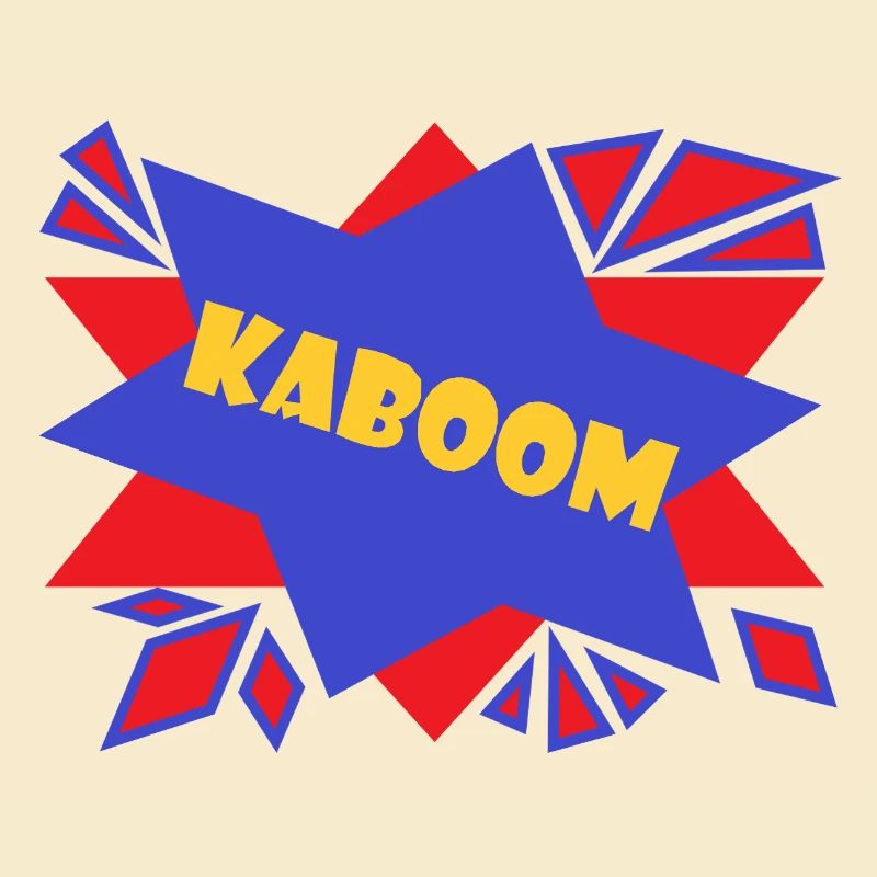 Comic Kaboom