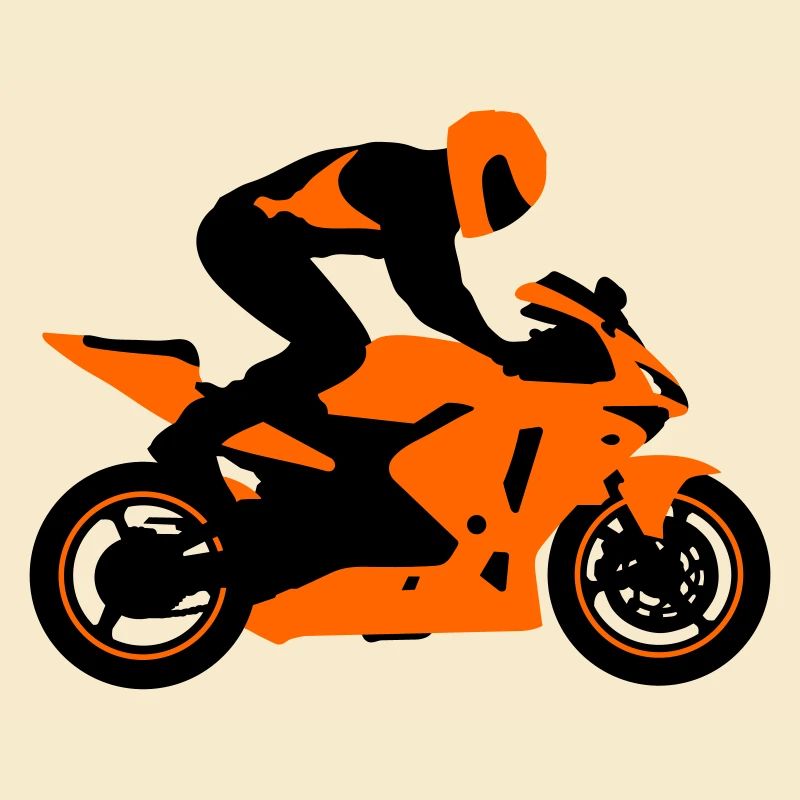 Cascadeur à moto