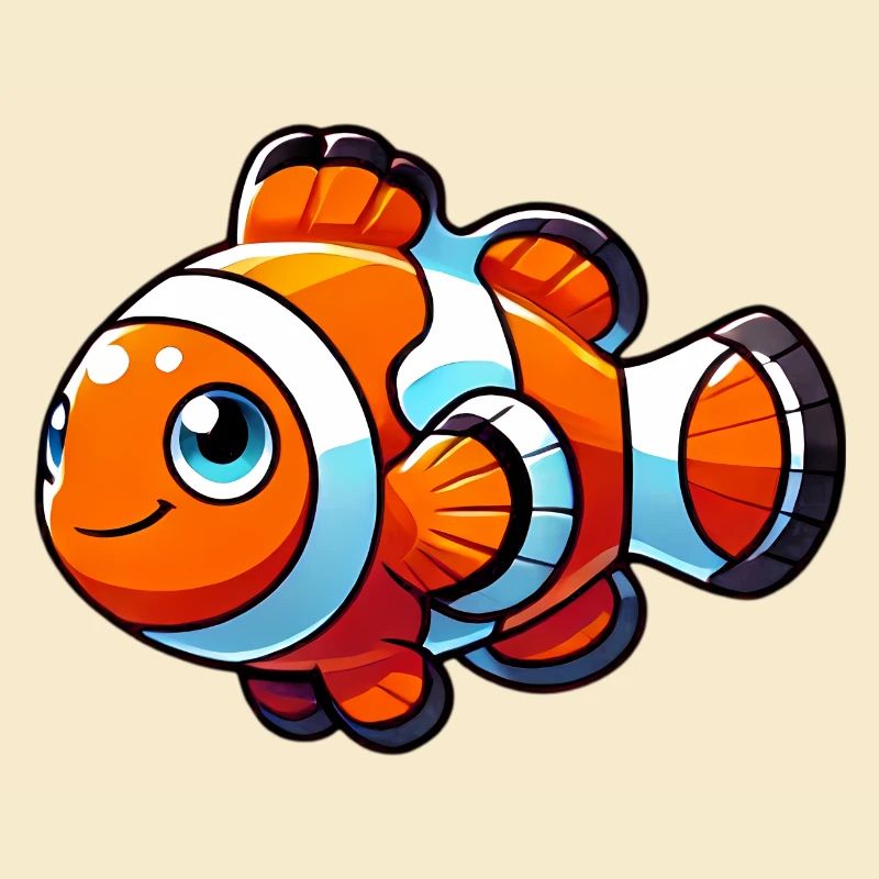 Clownfisch