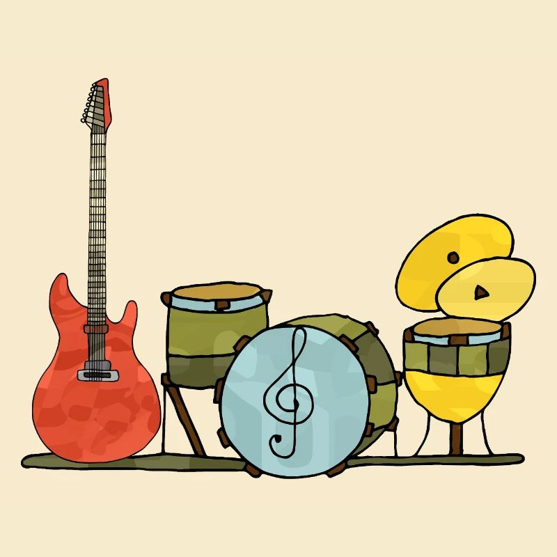 Instruments de musique